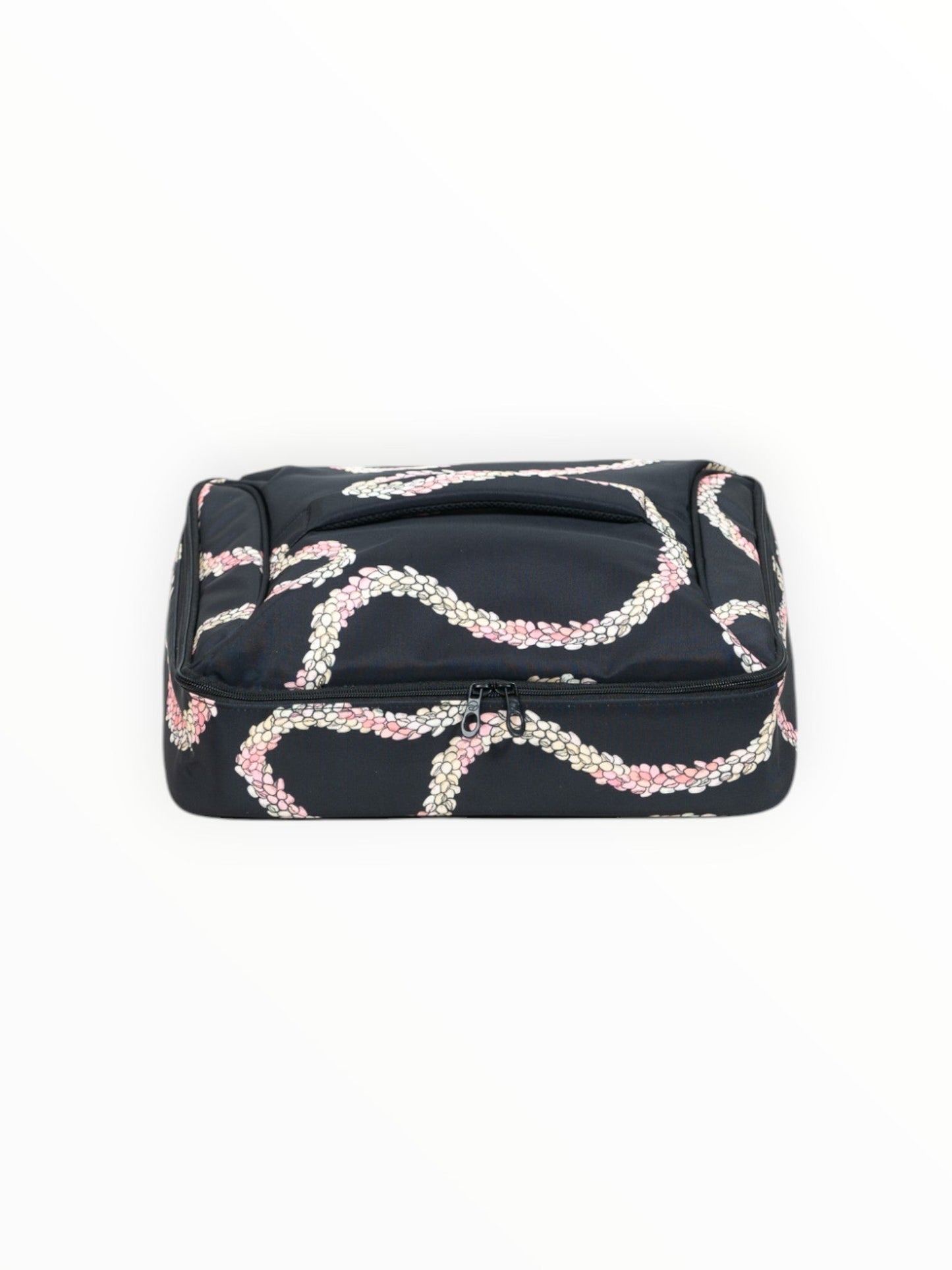 Insulated Travel Food Bag - Ni’ihau Black