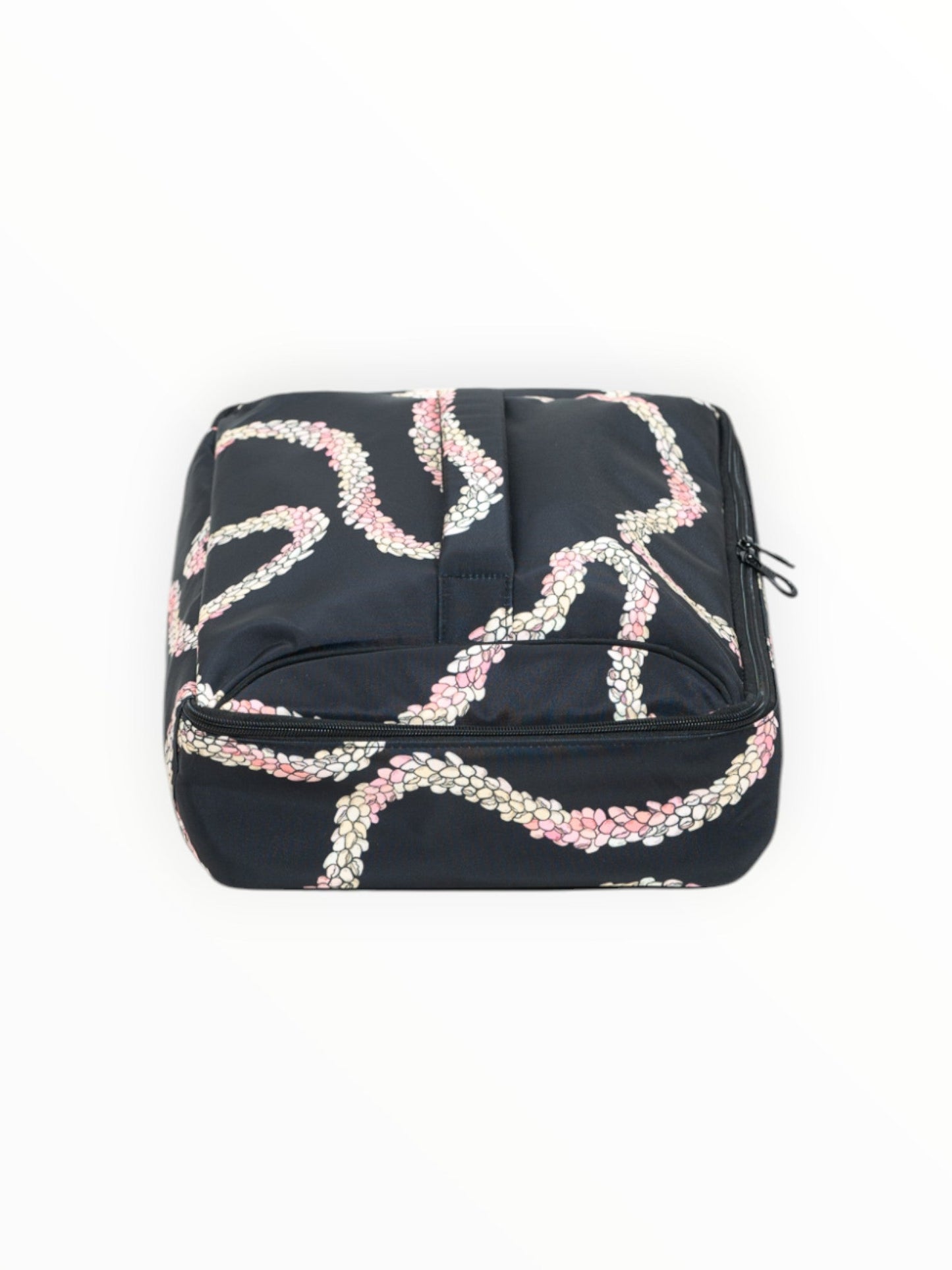 Insulated Travel Food Bag - Ni’ihau Black