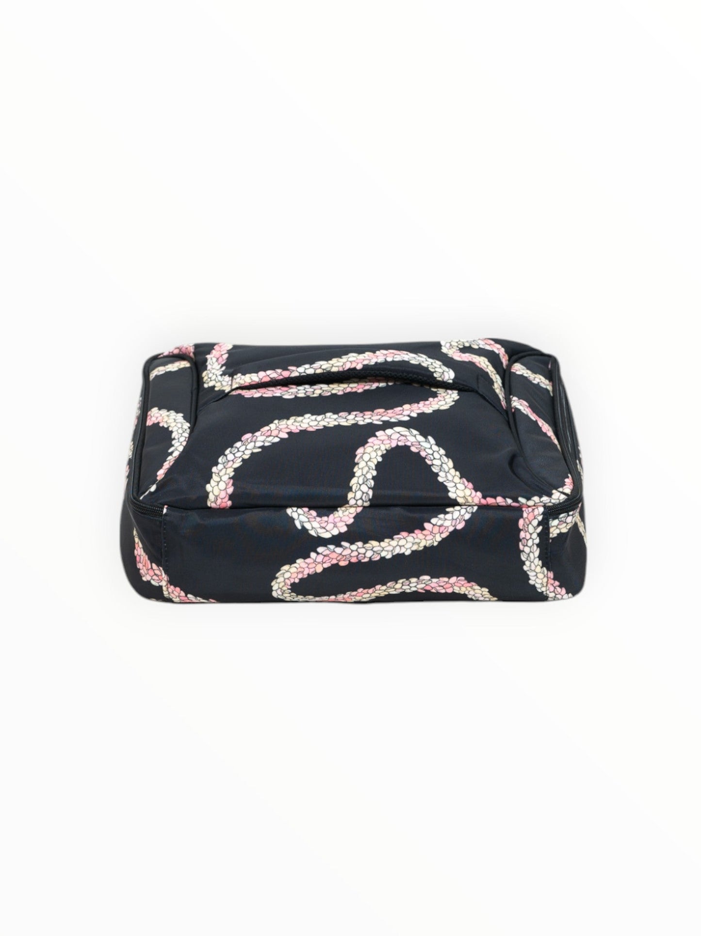 Insulated Travel Food Bag - Ni’ihau Black