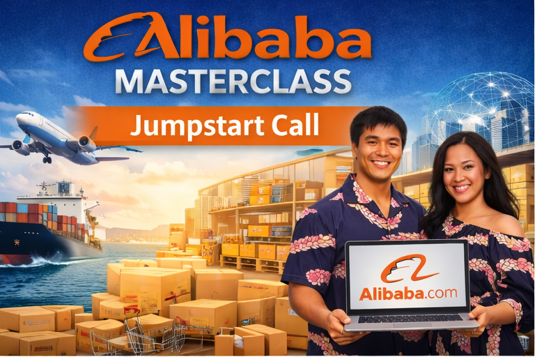 Jumpstart Consultation (Alibaba)
