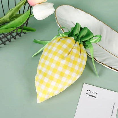 Carrot Favor Bags