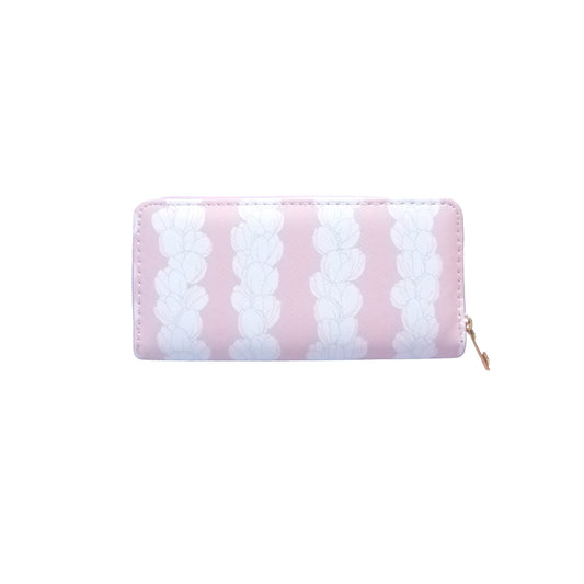 Pikake Wallet - Pink