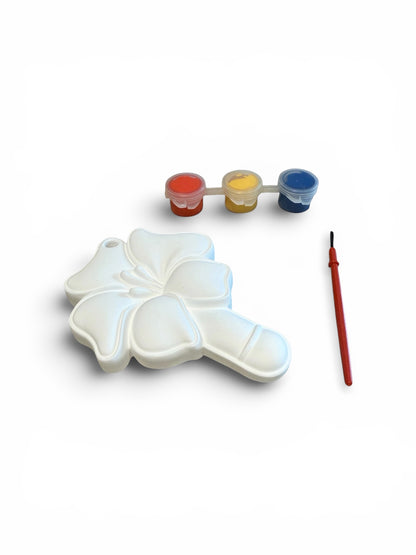Paint-Your-Own Pua Ornament Kit
