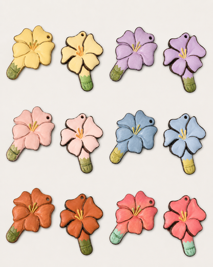 Paint-Your-Own Pua Ornament Kit