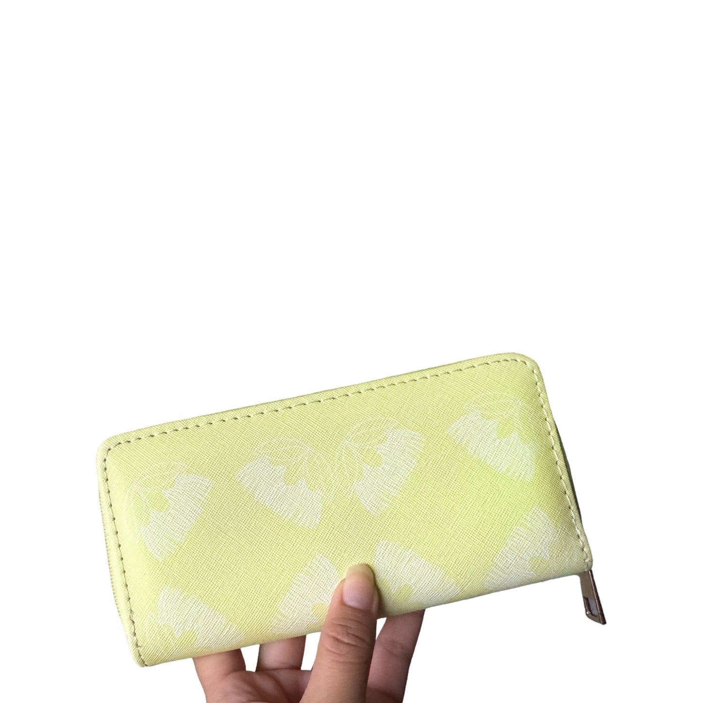 Lehua Wallet - Yellow