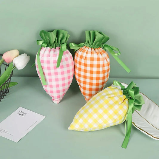 Carrot Favor Bags