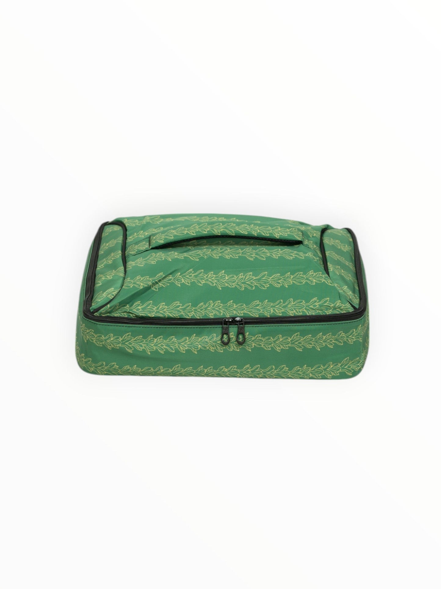 Insulated Travel Food Bag - Pakalana Green