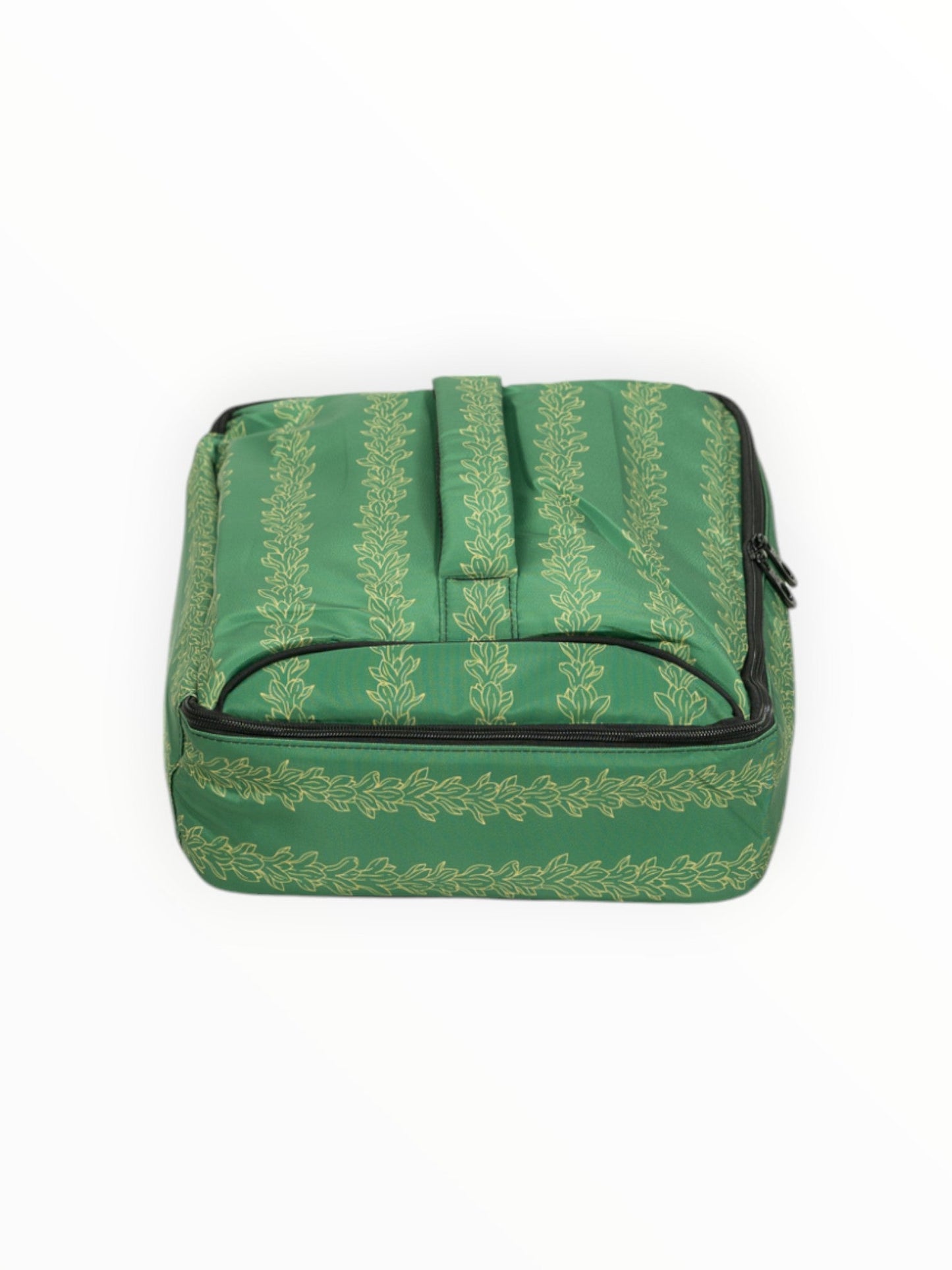 Insulated Travel Food Bag - Pakalana Green