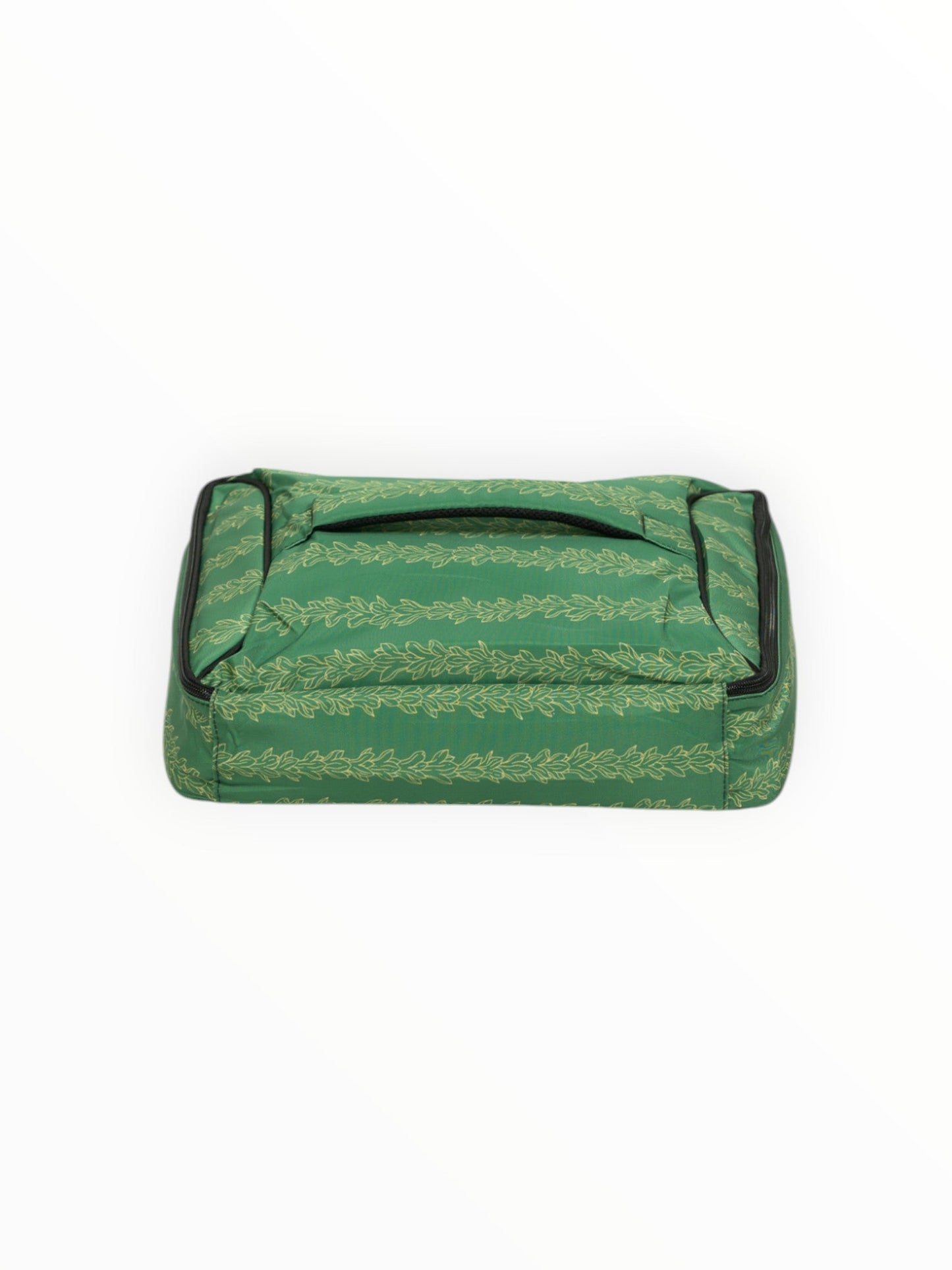 Insulated Travel Food Bag - Pakalana Green