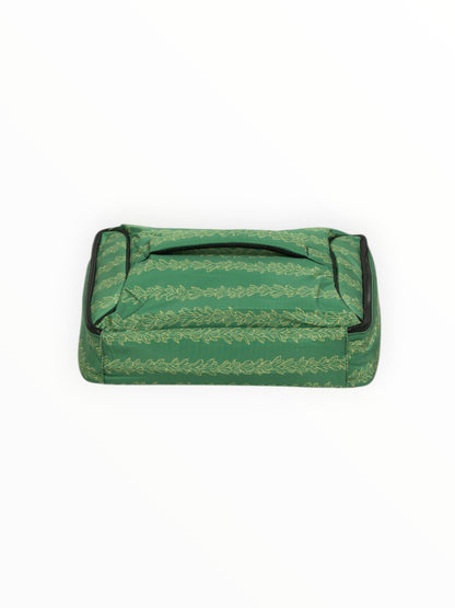 Insulated Travel Food Bag - Pakalana Green