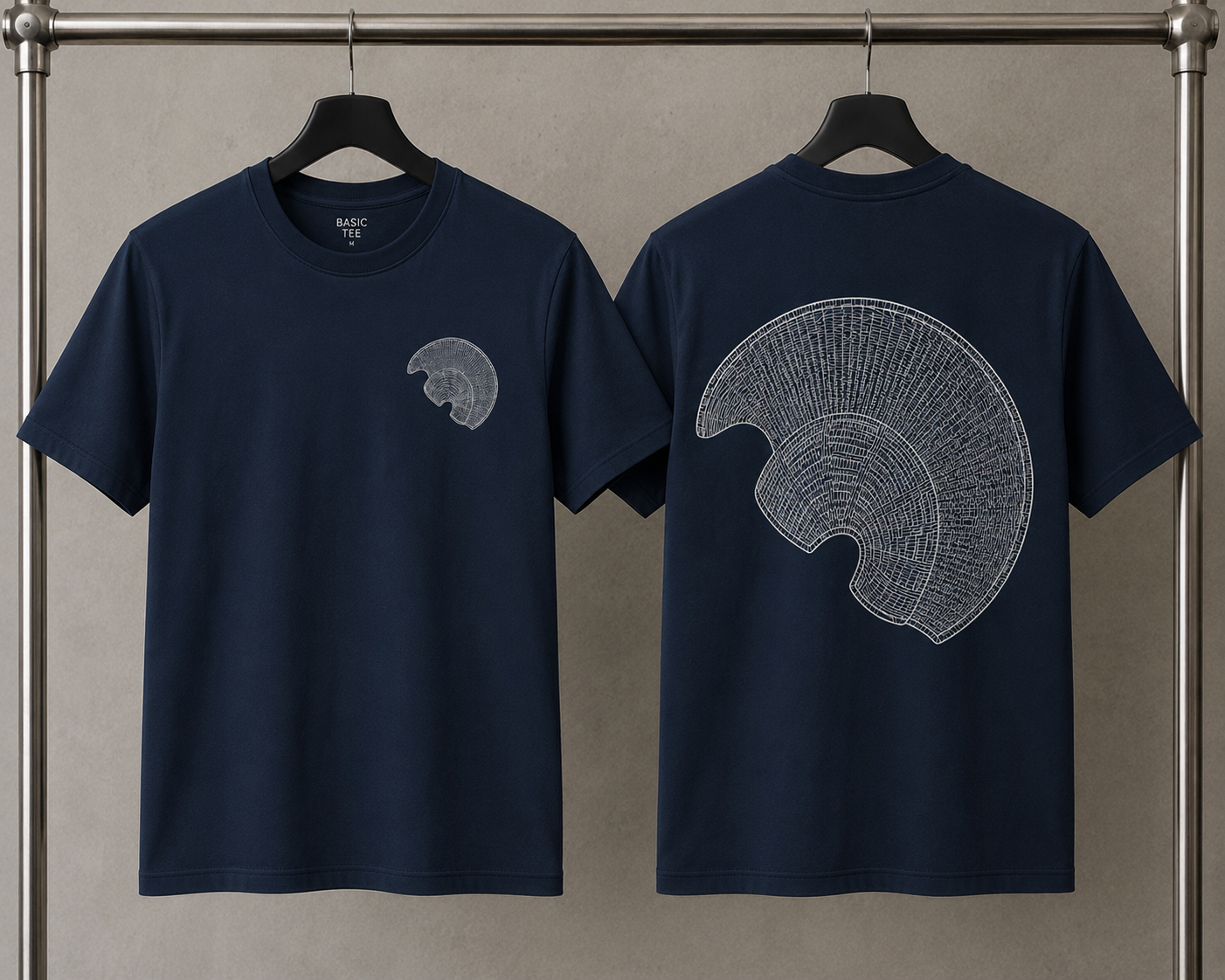 Mahiole Tee