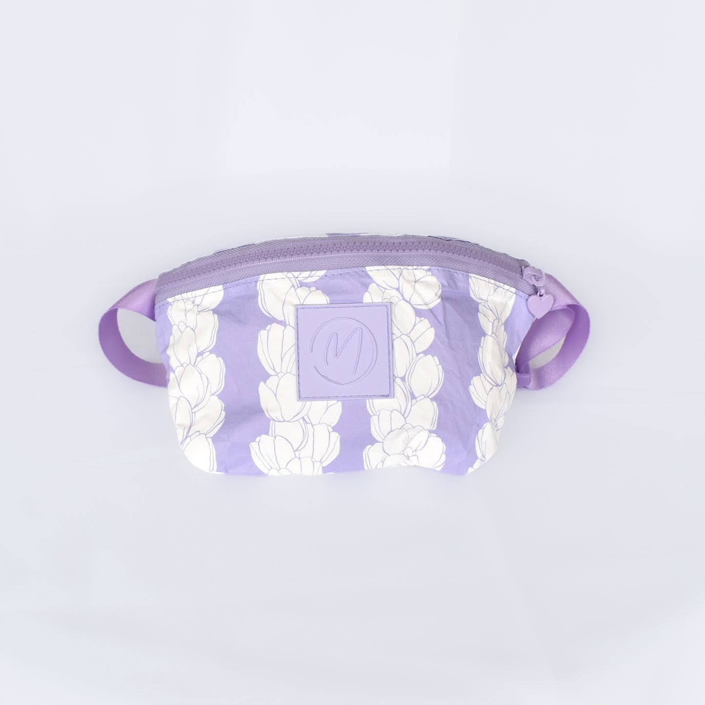 Lavender Pikake Tyvek