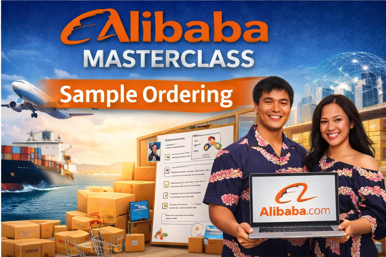 Alibaba Sample Ordering Support